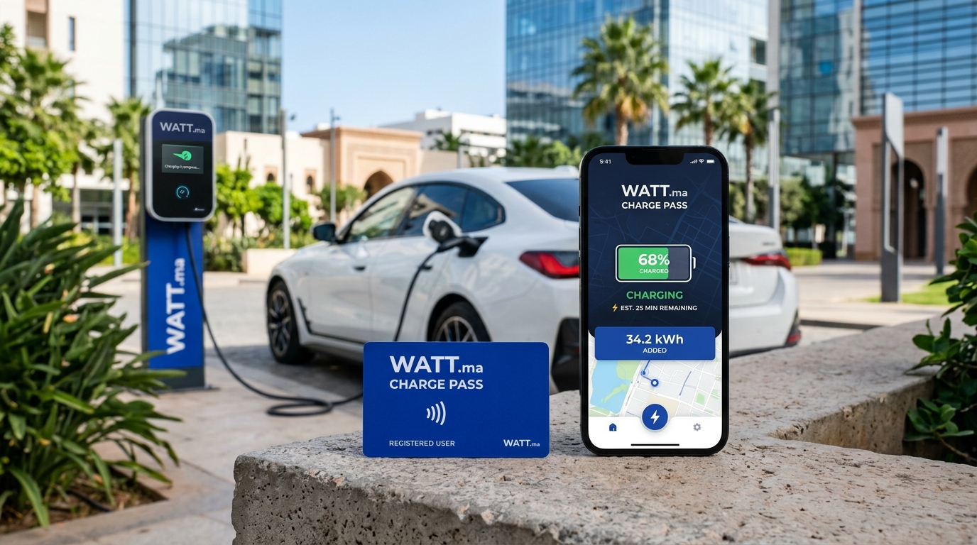 WATT.ma Charge Pass