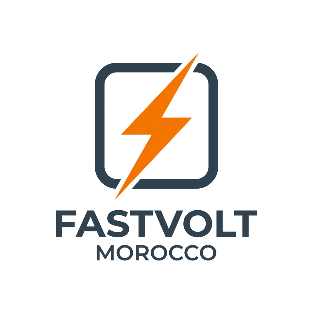Fastvolt (Afriquia) Logo